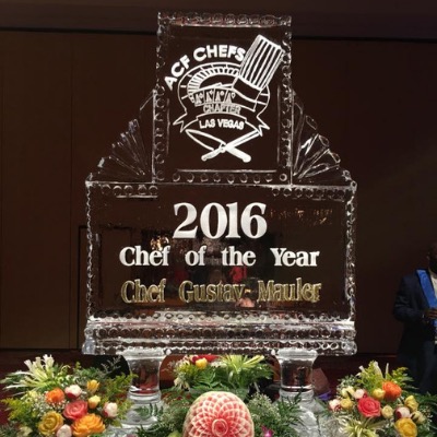 ACF Chefs Las Vegas Chef of Year