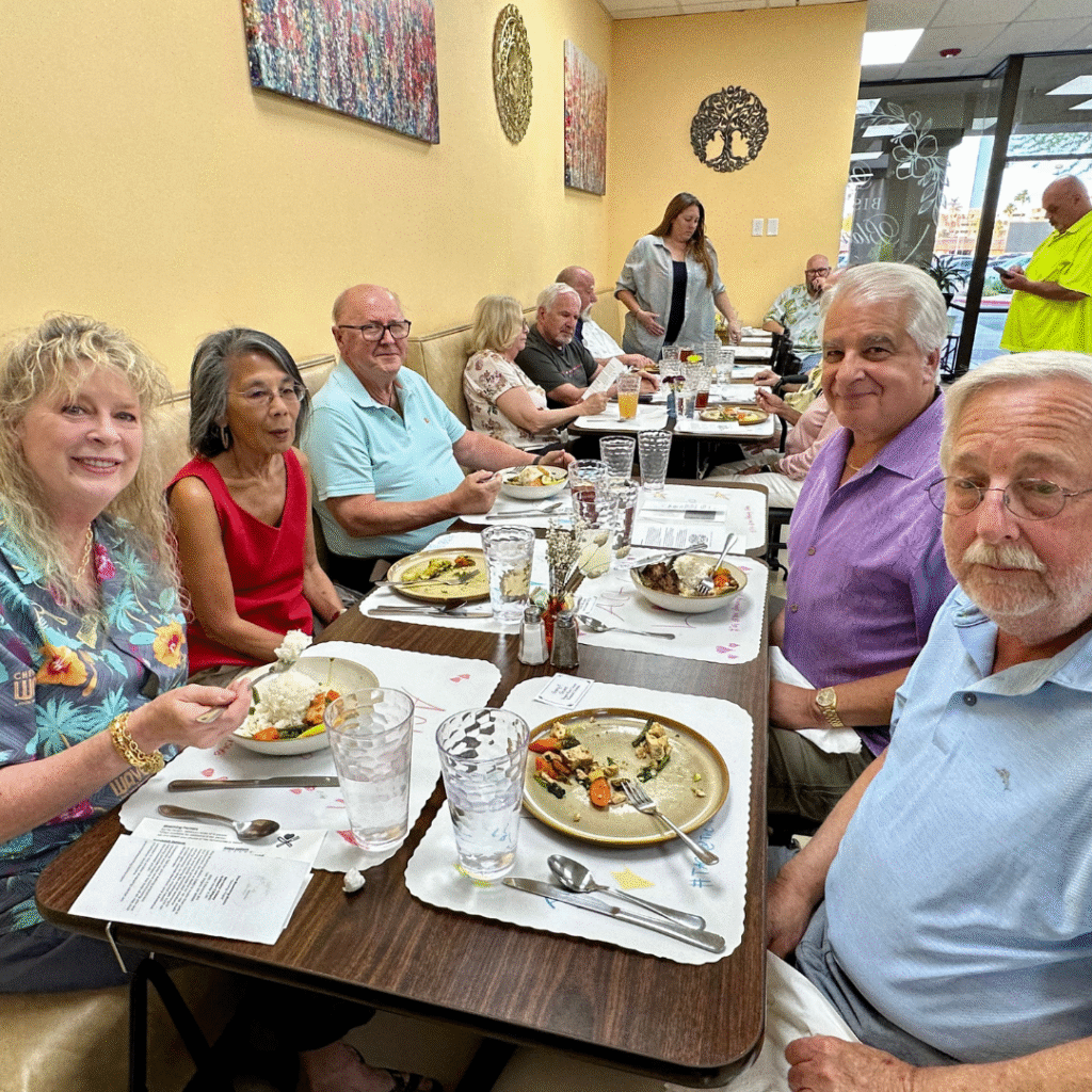 ACF Chefs Las Vegas Members Nosh & Network May 1